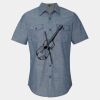 Chambray Short Sleeve Shirt Thumbnail