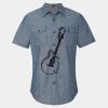 Chambray Short Sleeve Shirt Thumbnail