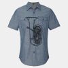 Chambray Short Sleeve Shirt Thumbnail