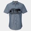 Chambray Short Sleeve Shirt Thumbnail