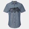 Chambray Short Sleeve Shirt Thumbnail