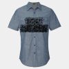 Chambray Short Sleeve Shirt Thumbnail