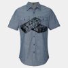 Chambray Short Sleeve Shirt Thumbnail