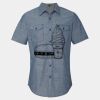 Chambray Short Sleeve Shirt Thumbnail