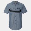 Chambray Short Sleeve Shirt Thumbnail