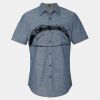 Chambray Short Sleeve Shirt Thumbnail