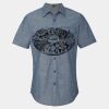 Chambray Short Sleeve Shirt Thumbnail