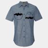 Chambray Short Sleeve Shirt Thumbnail