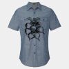 Chambray Short Sleeve Shirt Thumbnail