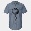 Chambray Short Sleeve Shirt Thumbnail