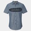 Chambray Short Sleeve Shirt Thumbnail