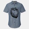 Chambray Short Sleeve Shirt Thumbnail