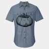 Chambray Short Sleeve Shirt Thumbnail