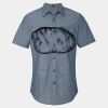 Chambray Short Sleeve Shirt Thumbnail