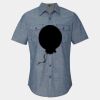 Chambray Short Sleeve Shirt Thumbnail