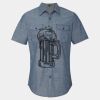 Chambray Short Sleeve Shirt Thumbnail