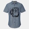 Chambray Short Sleeve Shirt Thumbnail