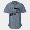 Chambray Short Sleeve Shirt Thumbnail