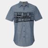 Chambray Short Sleeve Shirt Thumbnail