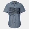 Chambray Short Sleeve Shirt Thumbnail