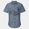 Chambray Short Sleeve Shirt Thumbnail