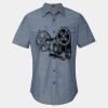 Chambray Short Sleeve Shirt Thumbnail