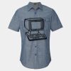 Chambray Short Sleeve Shirt Thumbnail