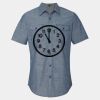 Chambray Short Sleeve Shirt Thumbnail