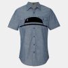 Chambray Short Sleeve Shirt Thumbnail