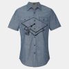 Chambray Short Sleeve Shirt Thumbnail