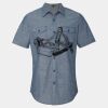 Chambray Short Sleeve Shirt Thumbnail