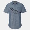 Chambray Short Sleeve Shirt Thumbnail