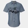 Chambray Short Sleeve Shirt Thumbnail