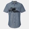 Chambray Short Sleeve Shirt Thumbnail