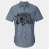 Chambray Short Sleeve Shirt Thumbnail