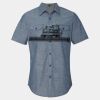 Chambray Short Sleeve Shirt Thumbnail