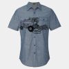 Chambray Short Sleeve Shirt Thumbnail