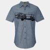 Chambray Short Sleeve Shirt Thumbnail