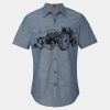 Chambray Short Sleeve Shirt Thumbnail