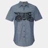 Chambray Short Sleeve Shirt Thumbnail