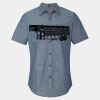 Chambray Short Sleeve Shirt Thumbnail