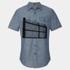 Chambray Short Sleeve Shirt Thumbnail