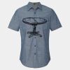 Chambray Short Sleeve Shirt Thumbnail