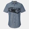 Chambray Short Sleeve Shirt Thumbnail