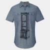 Chambray Short Sleeve Shirt Thumbnail