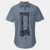 Chambray Short Sleeve Shirt Thumbnail