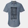 Chambray Short Sleeve Shirt Thumbnail