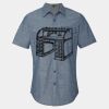 Chambray Short Sleeve Shirt Thumbnail