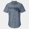 Chambray Short Sleeve Shirt Thumbnail