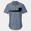 Chambray Short Sleeve Shirt Thumbnail